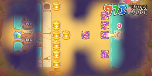 《保卫萝卜4》波仔很忙第五十三关攻略