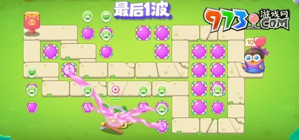 《保卫萝卜4》七夕鹊桥会关卡攻略大全