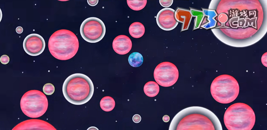 《流浪小星球》木星关卡通关攻略