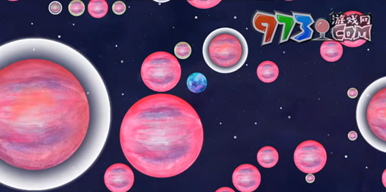 《流浪小星球》木星关卡通关攻略