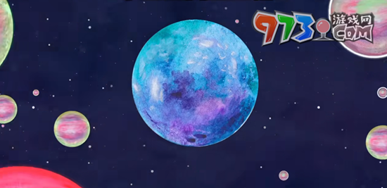 《流浪小星球》木星关卡通关攻略