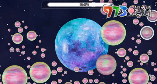 《流浪小星球》木星关卡通关攻略