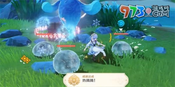 《原神》4.0热腾腾成就攻略