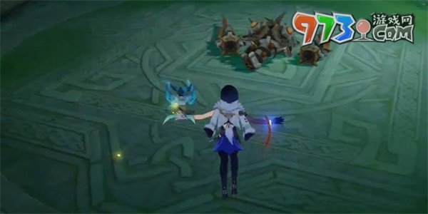 《原神》遗迹先生别再冲了成就攻略