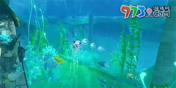 《原神》4.0如海马般升降攻略