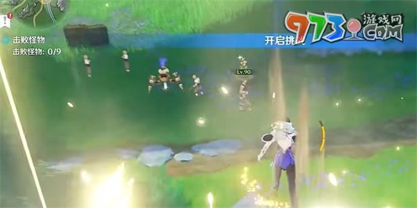 《原神》4.0效能模拟实战环战术复刻攻略