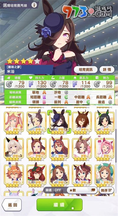 《闪耀优俊少女》角色强度排行榜一览