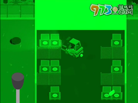 《捣蛋大脚怪》港口偷金币攻略