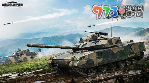 巅峰之路，一同酣战！《巅峰坦克》抖音招募活动开启！