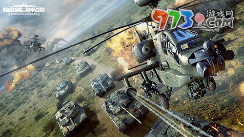 巅峰之路，一同酣战！《巅峰坦克》抖音招募活动开启！