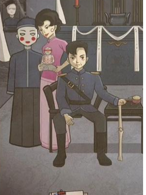 《隐秘的档案》诡异全家福通关攻略