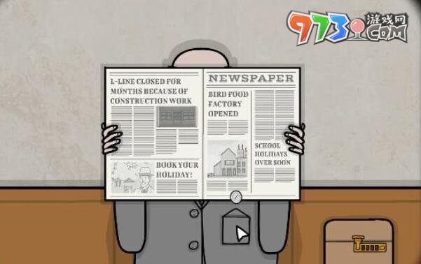 《锈湖地铁繁花》第二章通关攻略