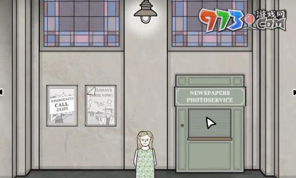 《锈湖地铁繁花》第二章通关攻略