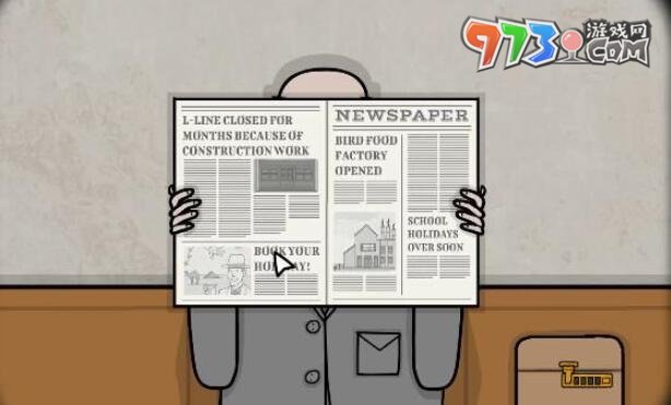 《锈湖地铁繁花》第二章通关攻略