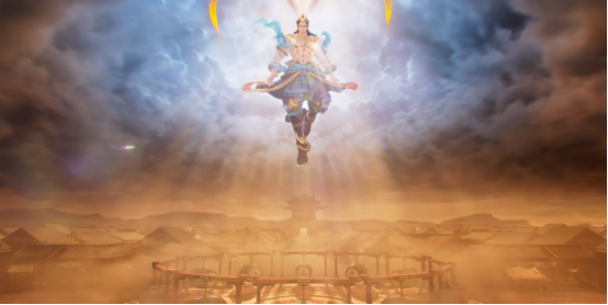 信念所至，雷鼓不息！王者荣耀吕布敦煌系列皮肤「遇见神鼓」正式登场