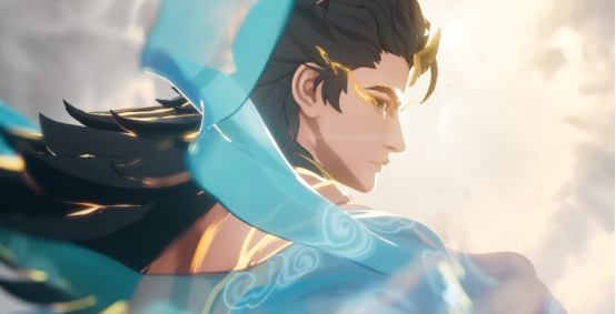 信念所至，雷鼓不息！王者荣耀吕布敦煌系列皮肤「遇见神鼓」正式登场