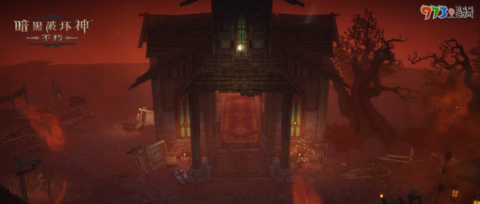 追忆幼王之殇！《暗黑破坏神：不朽》全新副本崔斯特姆大教堂续写主线剧情