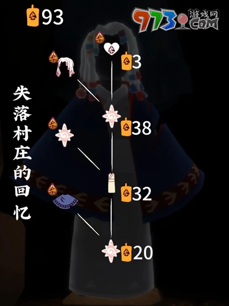 《光遇》2023归巢季毕业蜡烛一览