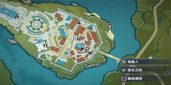 《原神》是鱼肉我加了鱼肉成就攻略