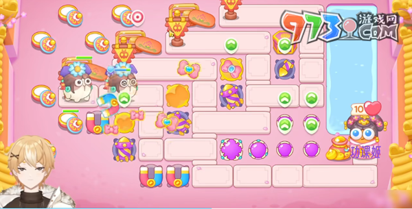 《保卫萝卜4秋妃传》第三十四关通关攻略