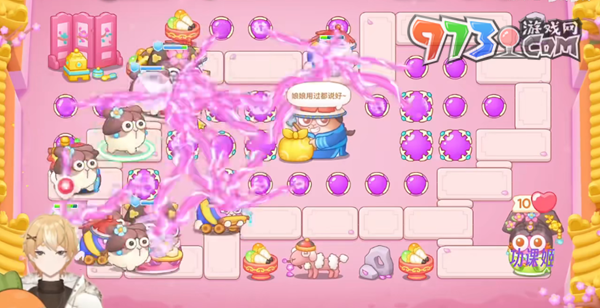 《保卫萝卜4秋妃传》第三十七关通关攻略