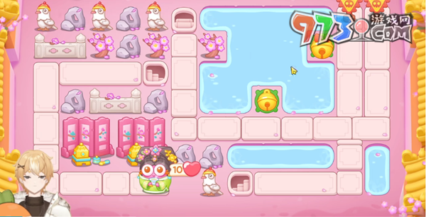 《保卫萝卜4秋妃传》第三十九关通关攻略