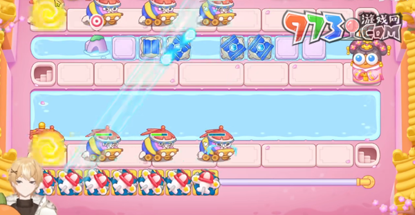 《保卫萝卜4秋妃传》第四十关通关攻略