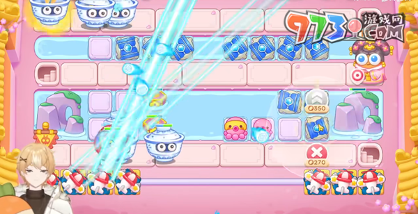 《保卫萝卜4秋妃传》第四十关通关攻略