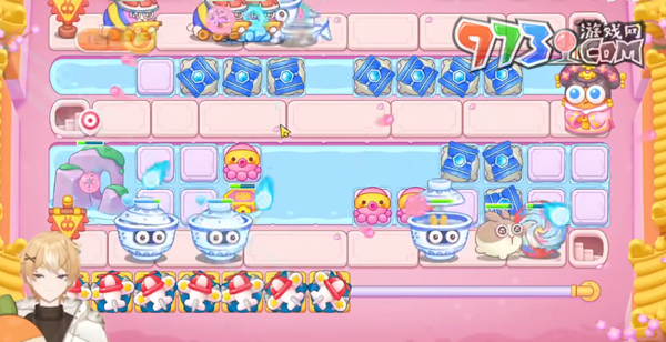 《保卫萝卜4秋妃传》第四十关通关攻略