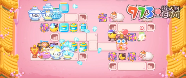 《保卫萝卜4秋妃传》第四十三关通关攻略