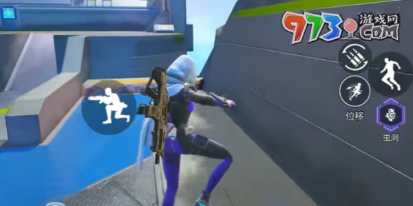 《高能英雄》蹬墙跳教程