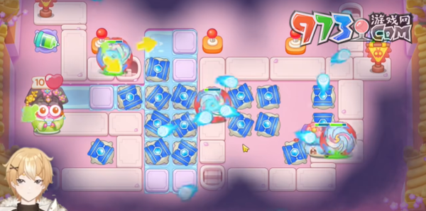 《保卫萝卜4秋妃传》第四十六关通关攻略