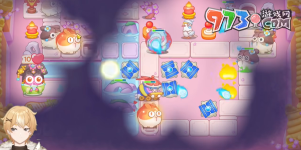 《保卫萝卜4秋妃传》第四十六关通关攻略