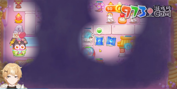 《保卫萝卜4秋妃传》第四十六关通关攻略