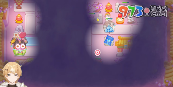 《保卫萝卜4秋妃传》第四十六关通关攻略