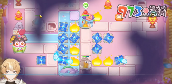 《保卫萝卜4秋妃传》第四十六关通关攻略