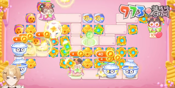 《保卫萝卜4秋妃传》第四十七关通关攻略