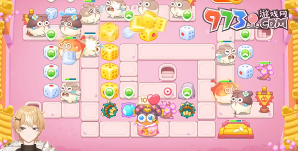 《保卫萝卜4秋妃传》第四十九关通关攻略