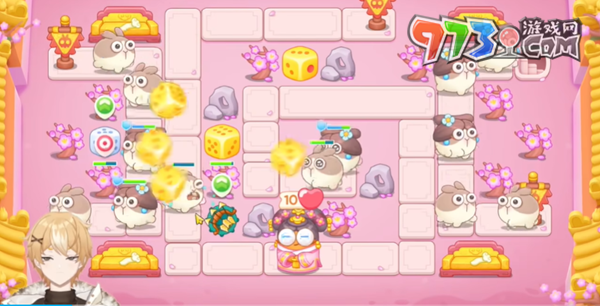 《保卫萝卜4秋妃传》第四十九关通关攻略