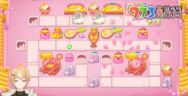 《保卫萝卜4秋妃传》第五十一关通关攻略