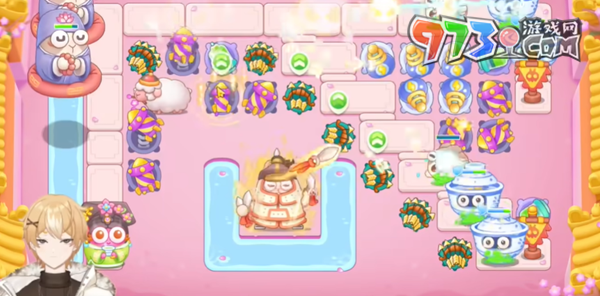 《保卫萝卜4秋妃传》第五十二关通关攻略