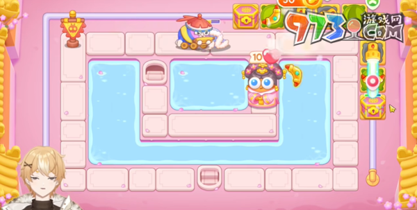 《保卫萝卜4秋妃传》第五十三关通关攻略