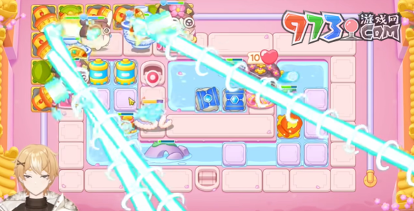 《保卫萝卜4秋妃传》第五十三关通关攻略