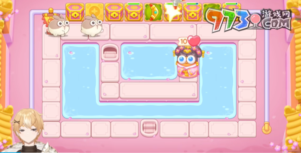 《保卫萝卜4秋妃传》第五十三关通关攻略