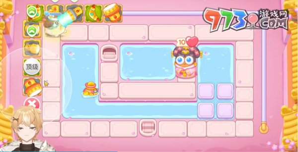 《保卫萝卜4秋妃传》第五十三关通关攻略