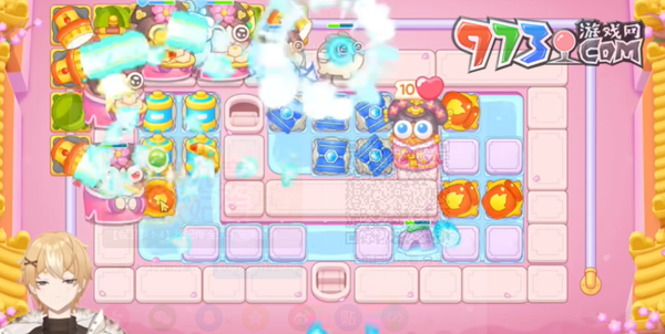 《保卫萝卜4秋妃传》第五十三关通关攻略