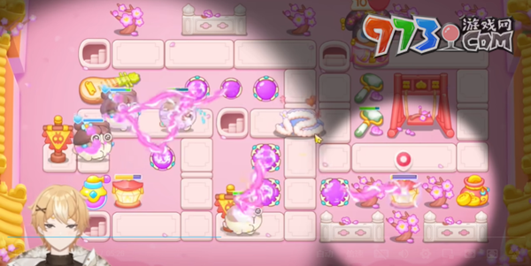 《保卫萝卜4秋妃传》第五十四关通关攻略