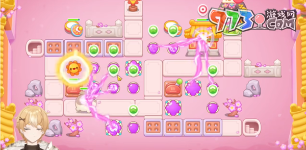 《保卫萝卜4秋妃传》第五十五关通关攻略