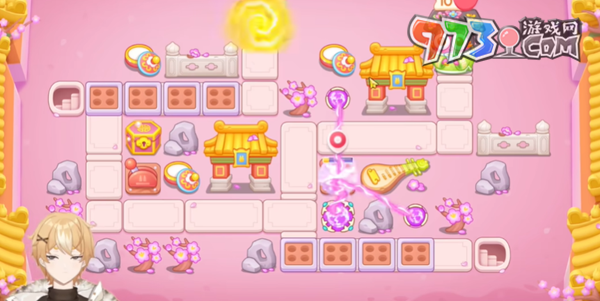 《保卫萝卜4秋妃传》第五十五关通关攻略