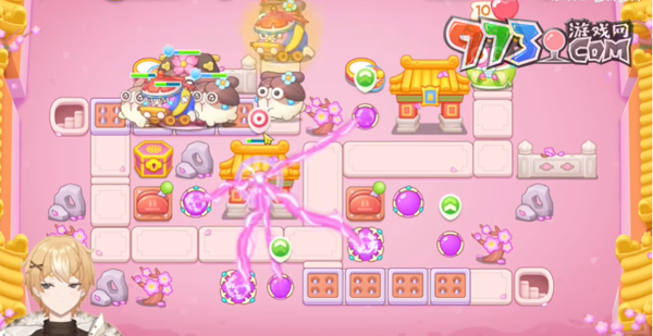 《保卫萝卜4秋妃传》第五十五关通关攻略